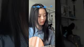 Hanni original song “weightless” #NewJeans #뉴진스 #HANNI #하니