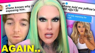 Celebrity Jeffree Star Accidentally EXPOSED By Shane Dawson.. Wealth