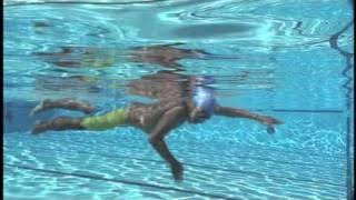 How To Swim Freestyle by Shinji Takeuchi - Acceleration