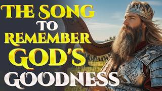 Psalms of Gratitude for God's Goodness | 1 Hour of Thanksgiving Worship from David #psalms
