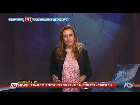 A3 NEWS VENEZIA | 12/08/2022