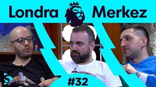 Şampiyonlar Liginde İngilizler, Arsenal-Tottenham, Ricky Gervais Londra Merkez S2B32