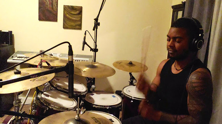 Fly Like an Eagle Drums version - Drums performance video thumbnail