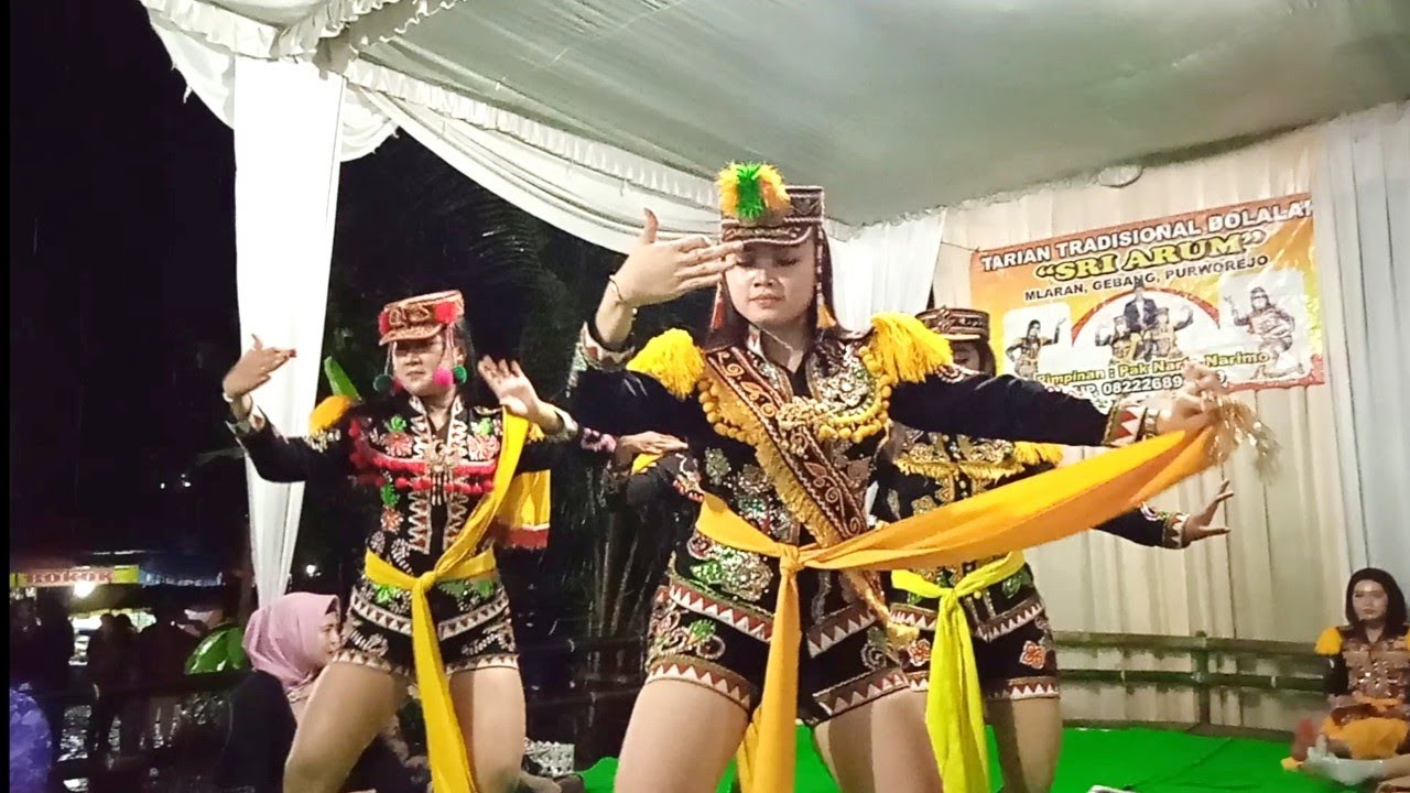 SAYA CARI - Dolalak Sri Arum , Mlaran , Purworejo