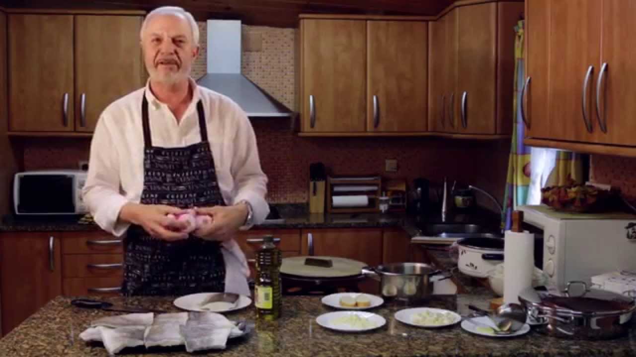Receta de Bacalao al Pil Pil al modo tradicional, paso a paso