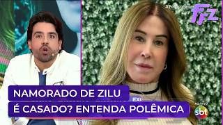 Esposa de namorado de Zilu Godoi quebra silêncio sobre relacionamento | Fofocalizando 17/09/26