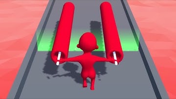 Stack Colors 2 - All Levels Gameplay Android, iOS