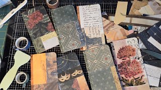 Scrappy Time! Little Notebook Covers