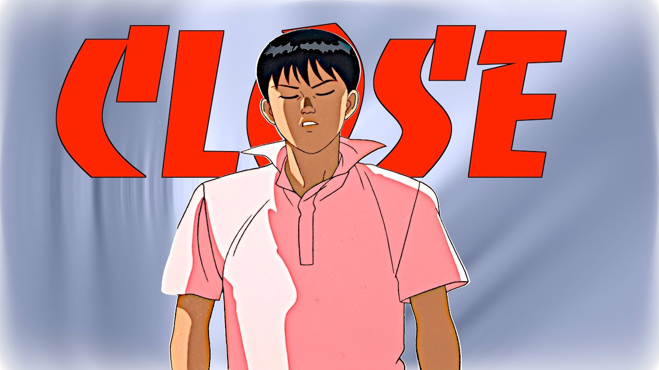 J. Cole - c l o s e (Akira AMV)