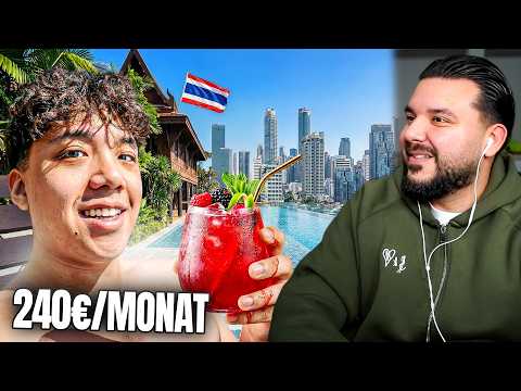 Lohnt sich Auswandern nach Thailand?  🤔🇹🇭 (240€/Monat)