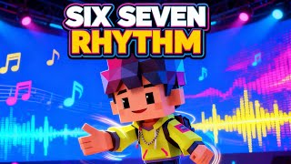 The Six Seven Rhythm Quest | Minecraft Kids Adventure