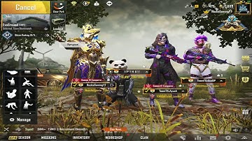 Randoms TOXIC CONQUEROR Players Call me Noob And I Challange For TDM Room 1vs3 Pubg Mobile