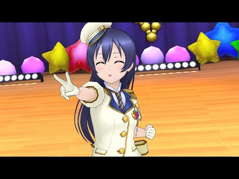 【スクスタMV】めっちゃGoing！！－フレッシュフルーツパーラー衣装－園田 海未