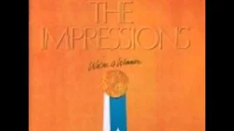 We're A Winner by THE IMPRESSIONS 1968 We're A Winner by THE IMPRESSIONS 1968