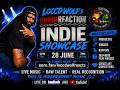 🎶 LoccdWolf's Chain Reaction Indie Showcase 🎶 | Live Music • Raw Talent • REAL Recognition