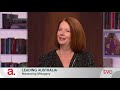 Julia Gillard: What it Takes for Women to Lead | The Agenda