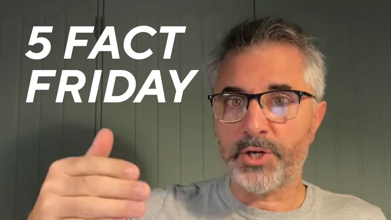 Record house price guff news overshadows tragic 43,000 unemployment rise - 5 Fact Friday 23 Jan 2026