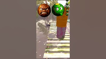 Rollance Adventure 😱👀 Newest Funny Level🔥🔥#ballgames #gaming😉