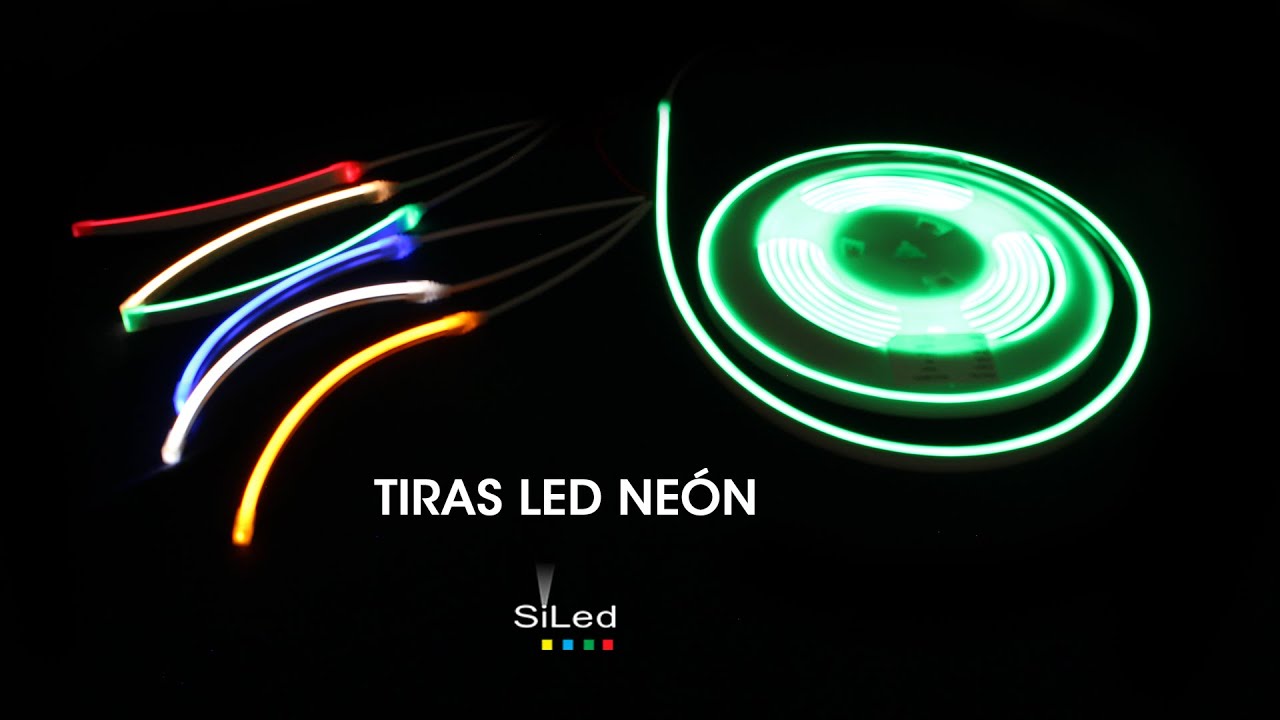 🔴 El Futuro de las TIRAS LED - Govee Neon Rope / Mejor que