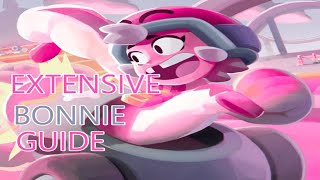 The only Bonnie guide you need