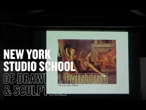 Sabine Rewald on Balthus | New York Studio School