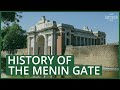 The history of the ypres menin gate memorial  commonwealth war graves commission  cwgc