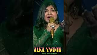 Alka Yagnik - Barsaat Ke Mausam Mein