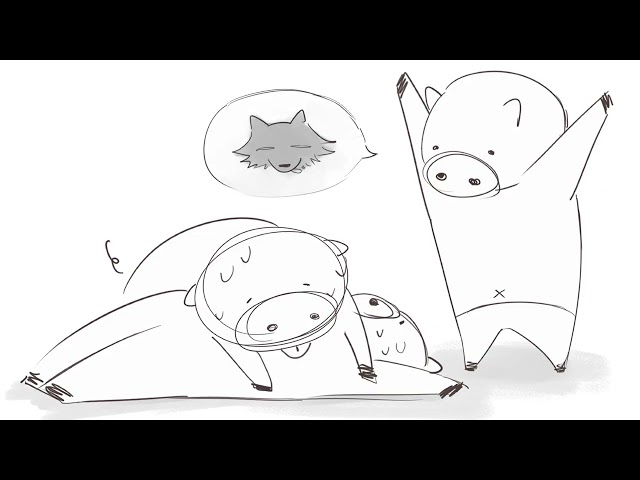 Yi TiNG - 動態分鏡