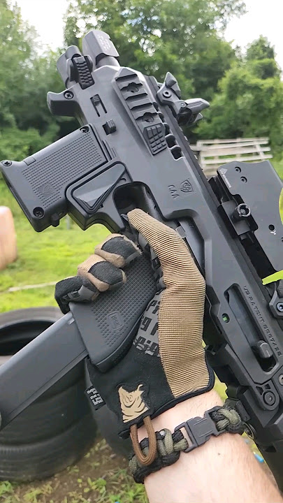 Reflex Trigger   Micro Roni go brrrrr😍💥💥💥