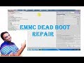 EMMC Dead Boot Repair MTK CPU (EMMC Read Only Memory)  By UFI Box