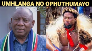 Umhlangano ophuthumayo ka Mongameli no Phakelumthakathi ungakoshayi umhlaka 30 June 
