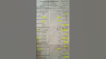 Today Islamiat paper correct McQs-9th Class-Sindh board #class9th #todaypaper #answerkeys