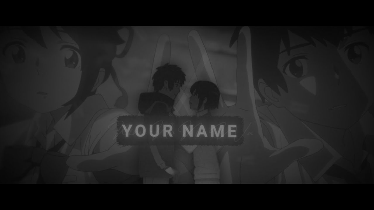 Tu Hi Hai | Your Name (Edit/AMV)