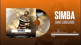Rose Muhando - Simba ( Music Audio) SMS SKIZA  7636520 TO 811