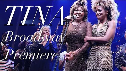 Tina Turner Shines On Broadway (2019)