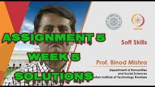 Soft Skills Assignment 5 /Week 5 Solutions screenshot 5