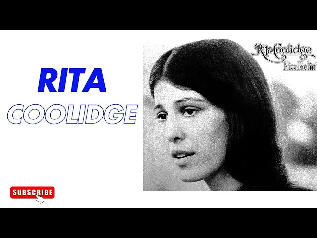 RITA COOLIDGE - NICE FEELING - YouTube