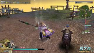 第3回無双リーグ 直槍 三国無双onlineZ