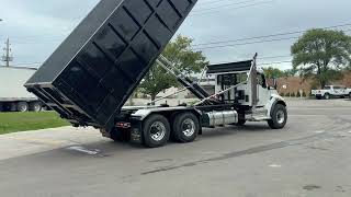 Multilift Ultima 18.56 FX-P Hooklift on Kenworth Truck Work-Ready Package for Sale