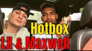 LX &amp; Maxwell - Hotbox I REACTION/ONE.TAKE.ANALYSE