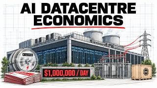 The Economics of Owning an AI Datacentre