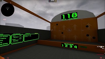 Raw Aim / Muscle Memory Training in CS:GO for FPS Games Setup
