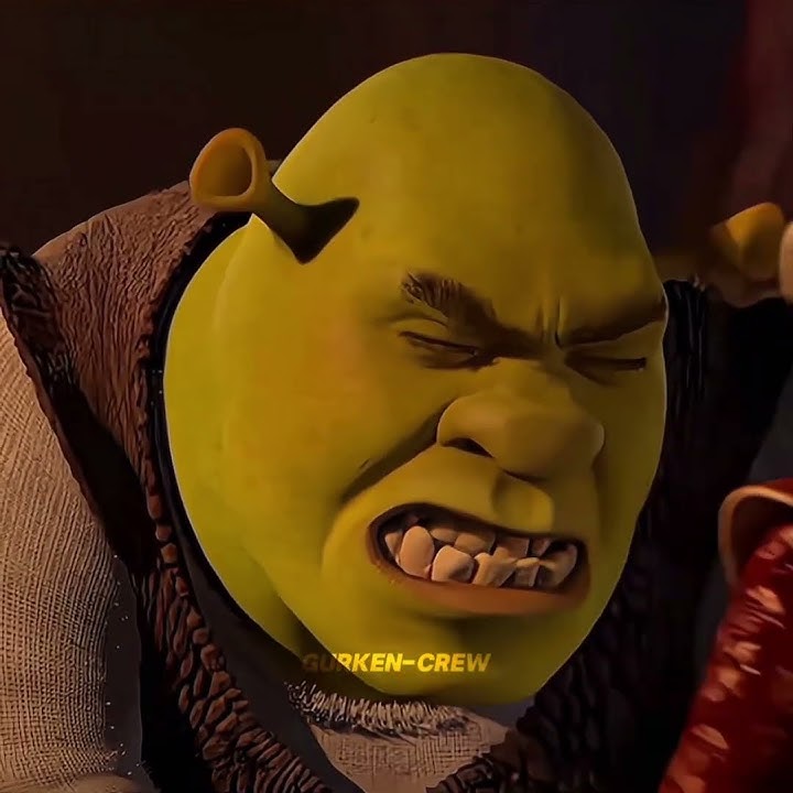 One of the biggest memes in history🔥 | Shrek the Third Edit | Funk de Beleza Super Slowed