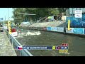 2018 ECA Canoe Slalom European Championships - Heats C2M, C1W, K1M - Even