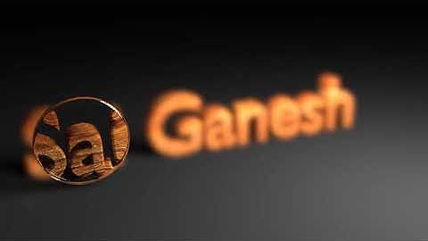 Blender Text Animation(Focus)