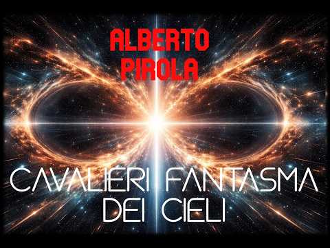 Cavalieri fantasma dei cieli di Alberto Pirola - Parte 4 - Audiolibro italiano