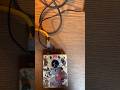 Mini Song...Vintage Vibes with my new Kma Chief Disruptor Fuzz