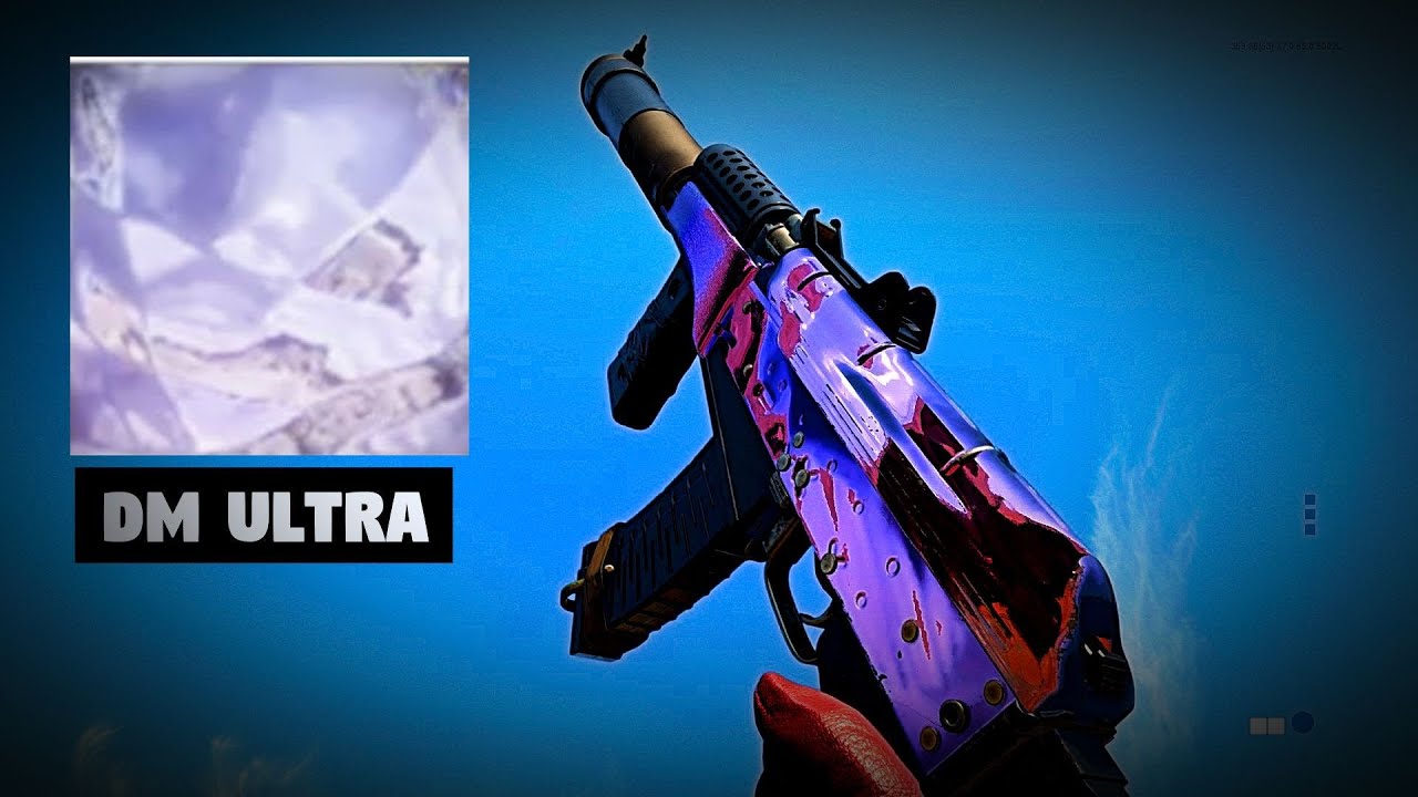 I FINALLY UNLOCK DM ULTRA|COD BOCW