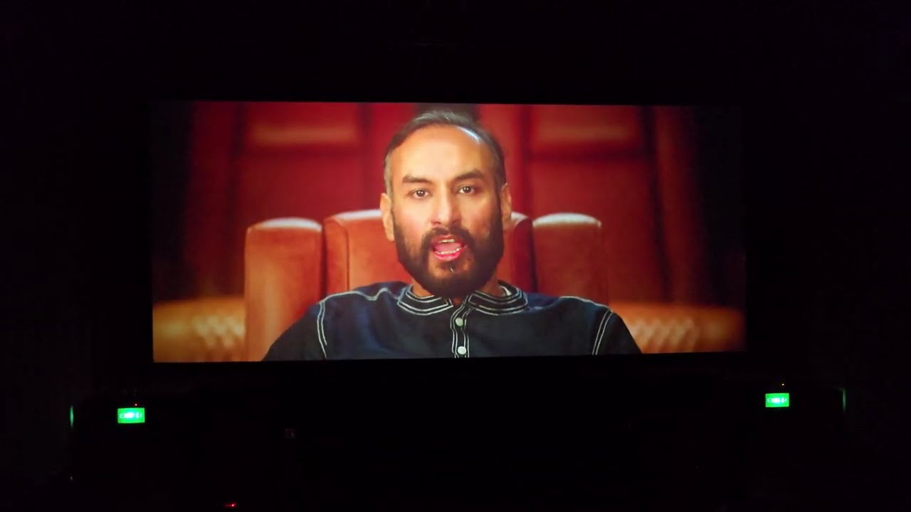 Ramayana : first introduction, teaser & Audience reaction