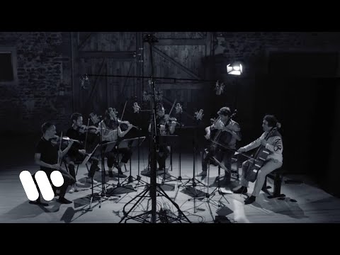 ‘Round Midnight by the Quatuor Ébène – music by Dutilleux, Merlin & Schönberg / Warner Classics のサムネイル